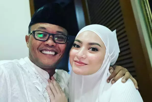 Nathalie Holscher selama masa kehamilan © 2021 brilio.net