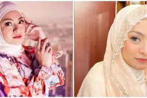 9 Pesona Nathalie Holscher selama masa kehamilan, pamer baby bump