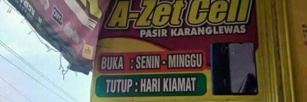tulisan kocak di konter hp © 2021 berbagai sumber tulisan kocak di konter hp © 2021 berbagai sumber