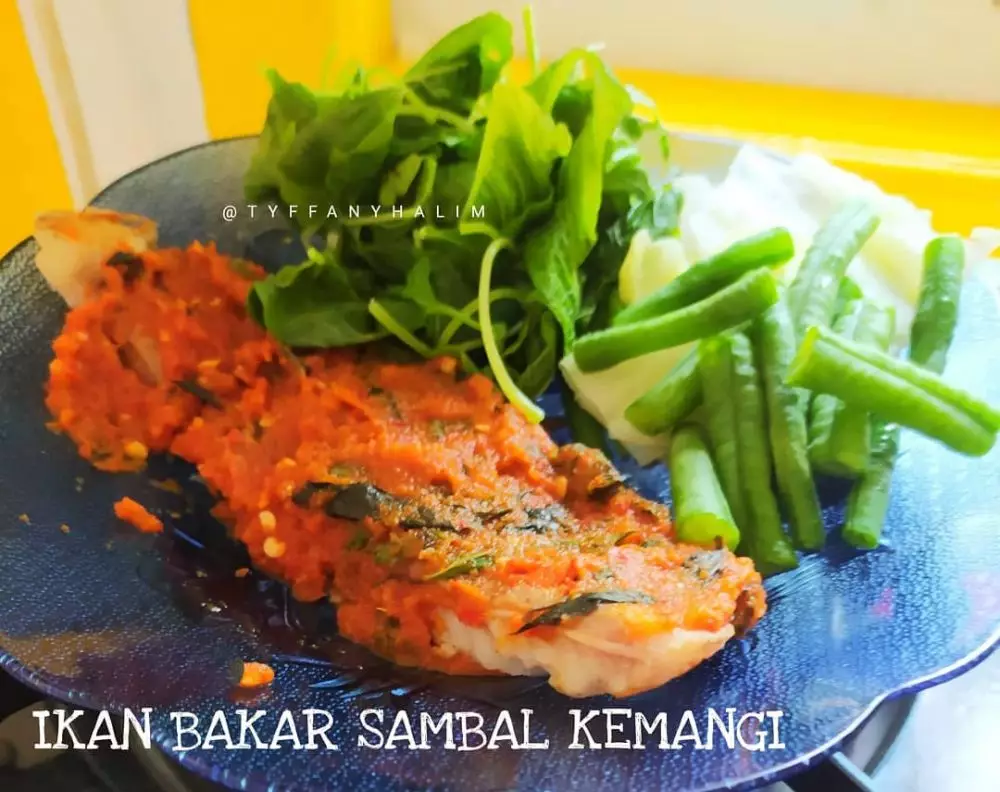 Resep makanan dengan sambal kemangi © 2021 brilio.net Resep makanan dengan sambal kemangi © 2021 brilio.net