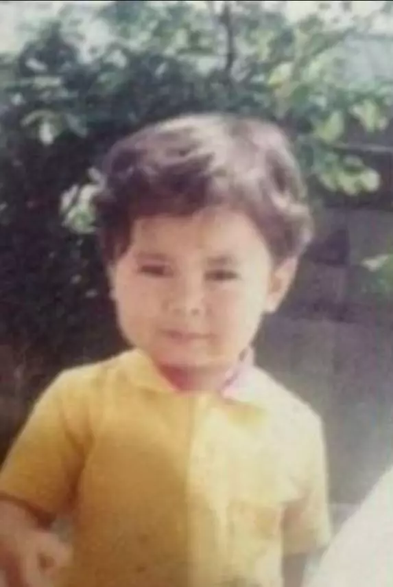 masa kecil seleb anak dosen © Instagram