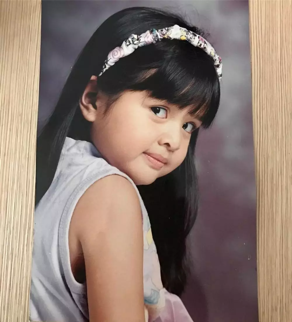 masa kecil seleb anak dosen © Instagram