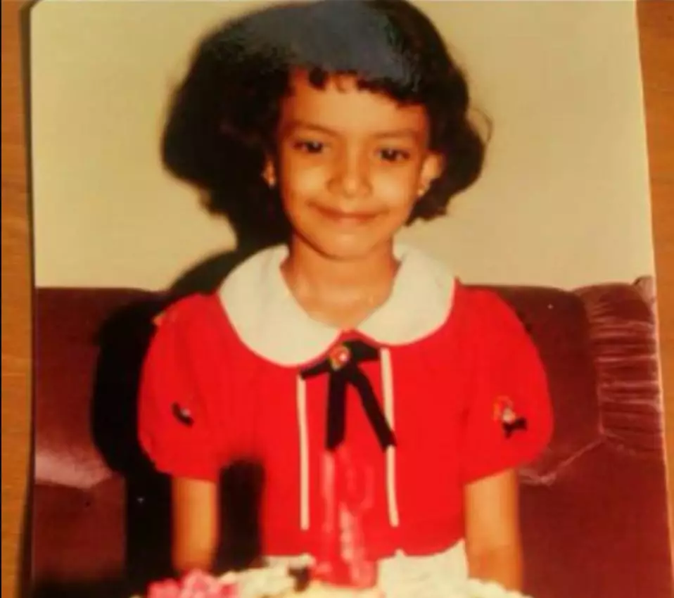 masa kecil seleb anak dosen © Instagram