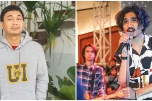 Potret masa kecil 6 seleb anak dosen, Raditya Dika cute abis