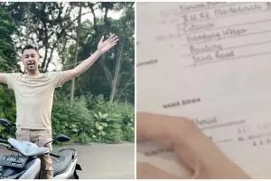 Potret lawas 9 presenter saat SD, Mumuk Gomez jadi sorotan