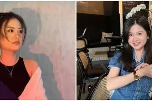 9 Potret terbaru Felicia Tissue usai putus dari Kaesang, manglingi