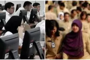 Pelamar CPNS 2021, ini 7 nilai baru ASN yang diluncurkan Jokowi