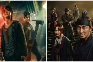 5 Drama Korea bertema zombi, penuh adegan ngeri dan cerita unik