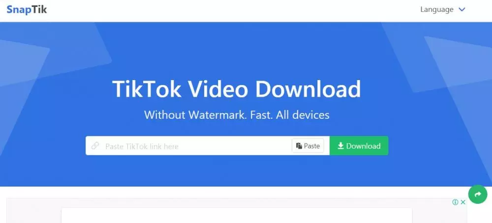 menghilangkan watermark di TikTok © berbagai sumber