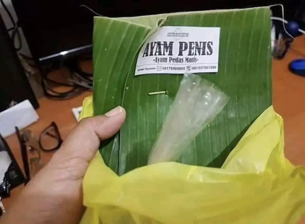 momen lucu beli makanan © 2021 instagram.com