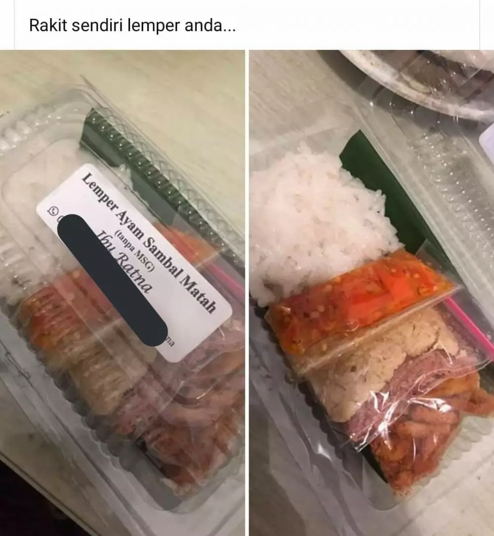 momen lucu beli makanan © 2021 instagram.com