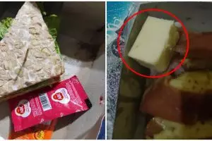11 Momen lucu beli makanan ini bikin yang lihat ikut gagal paham