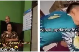 Kisah anak berbakti rawat ibu lumpuh, kini lolos Bintara Polri 2021