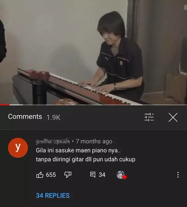 komentar absurd youtube © 2021 berbagai sumber