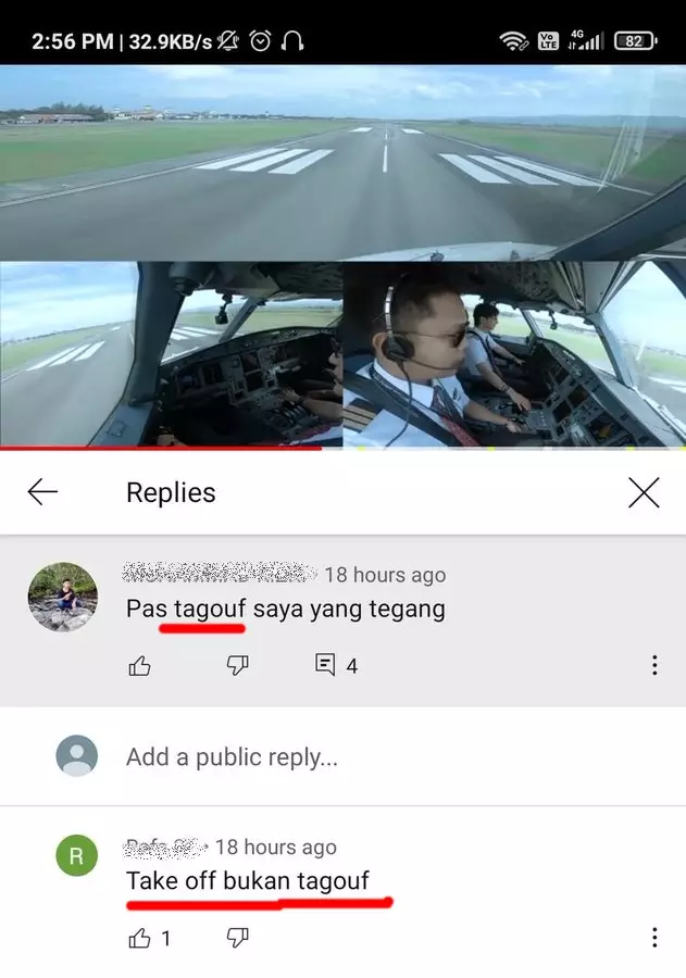 komentar absurd youtube © 2021 berbagai sumber