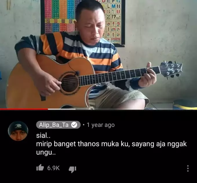 komentar absurd youtube © 2021 berbagai sumber