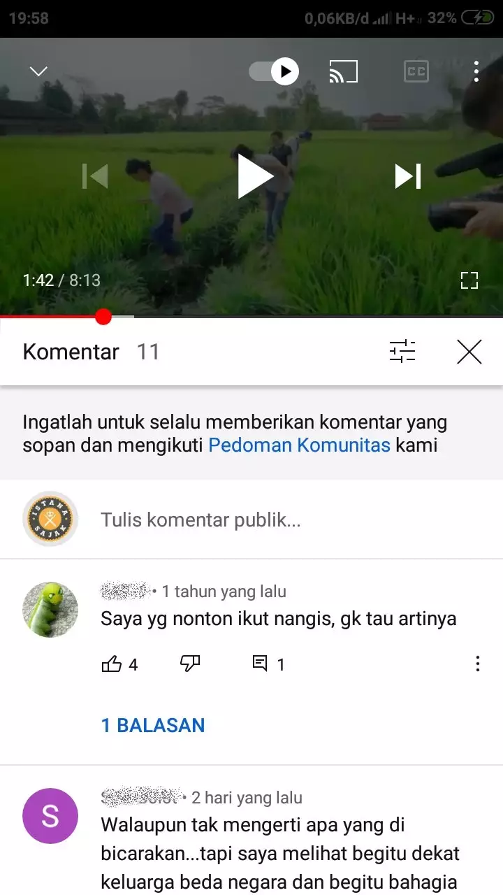 komentar absurd youtube © 2021 berbagai sumber