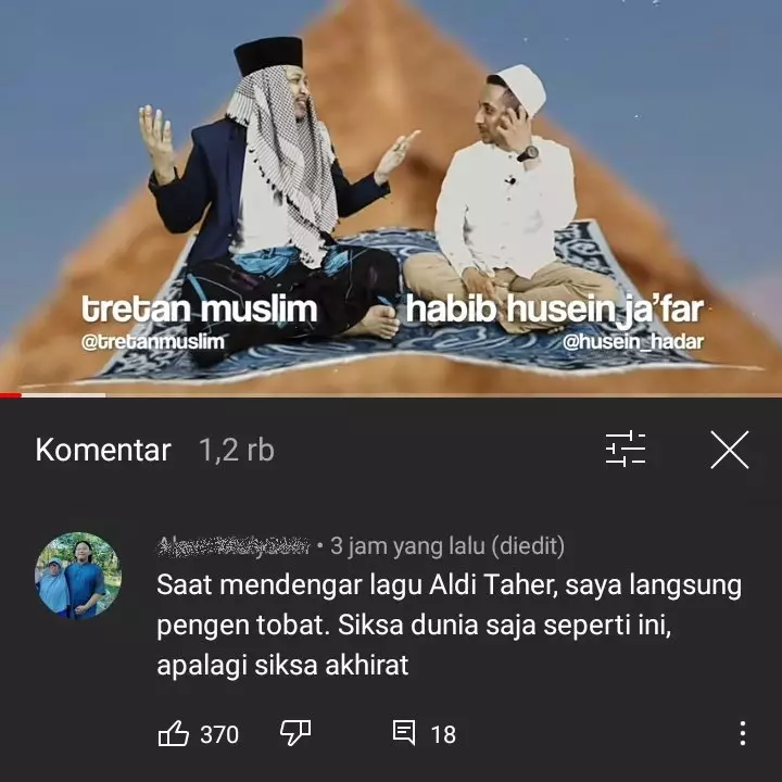 komentar absurd youtube © 2021 berbagai sumber