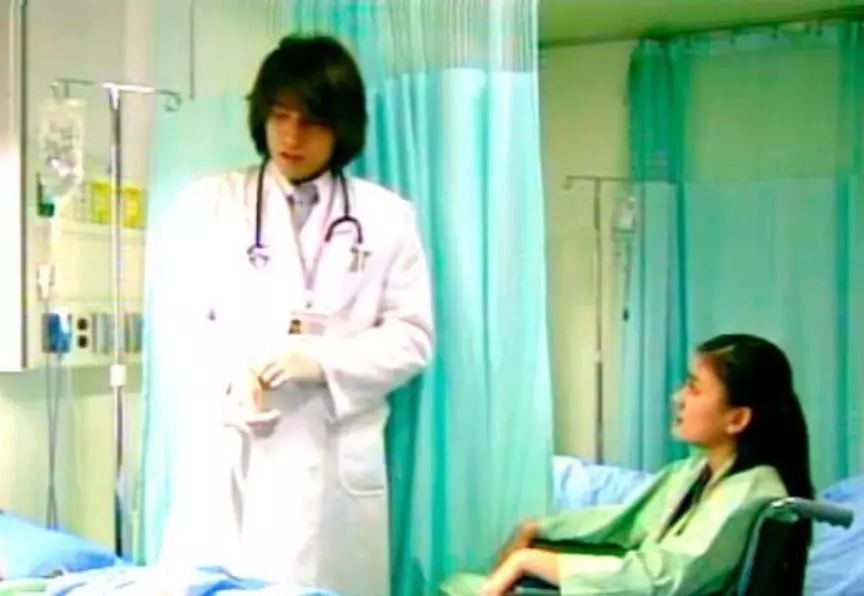 potret lawas Agnez Mo bintangi serial The Hospital © 2021 brilio.net