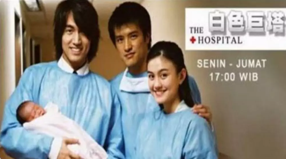 potret lawas Agnez Mo bintangi serial The Hospital © 2021 brilio.net