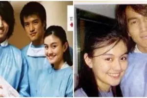 9 Potret lawas Agnez Mo bintangi The Hospital, bareng Jerry Yan F4