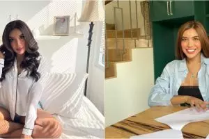 11 Penampakan rumah baru Millen Cyrus, bak villa di Bali