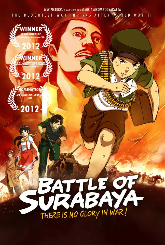 7 Film animasi terinspirasi kisah nyata, penuh sedih dan perjuangan berbagai sumber 7 Film animasi terinspirasi kisah nyata, penuh sedih dan perjuangan berbagai sumber