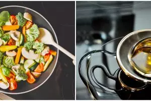 9 Bahan pengganti minyak goreng agar terhindar dari kolesterol