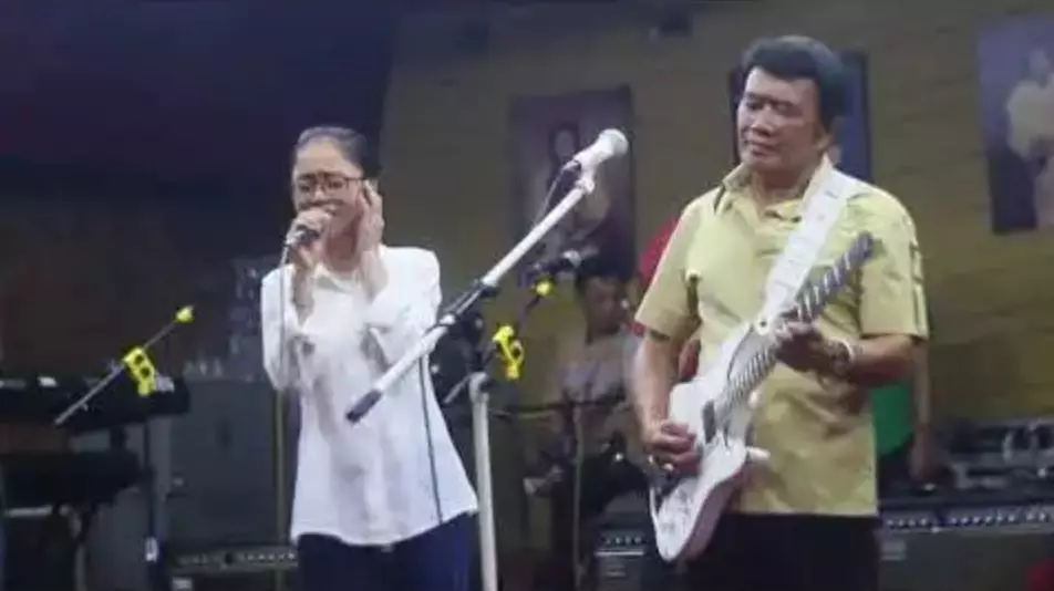 pedangdut bertemu idola © 2021 brilio.net