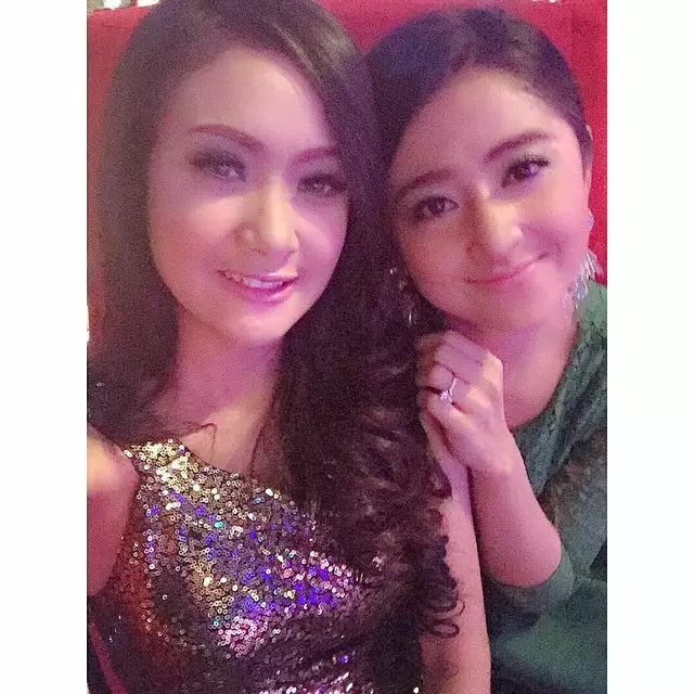 pedangdut bertemu idola © 2021 brilio.net