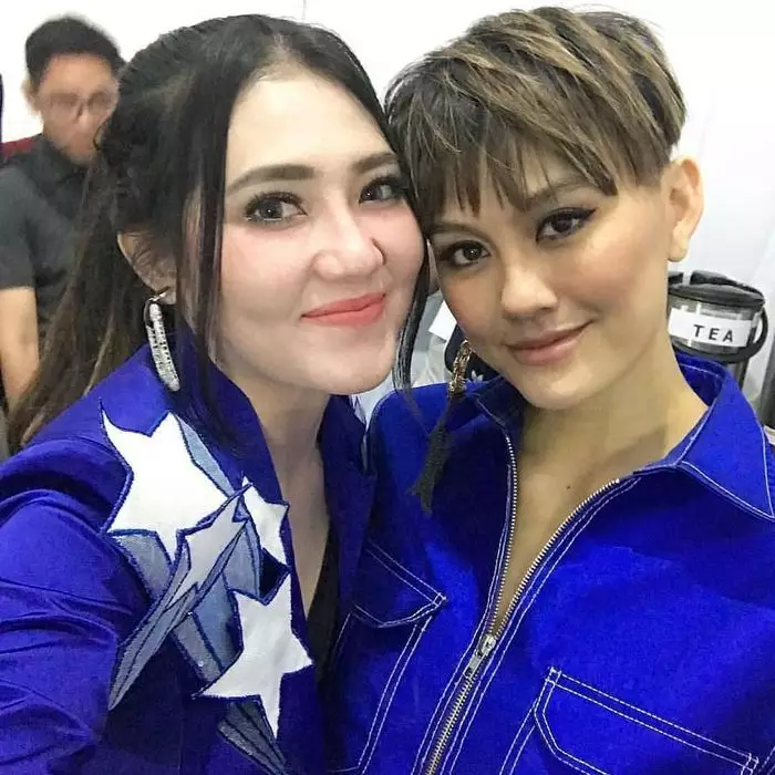 pedangdut bertemu idola © 2021 brilio.net