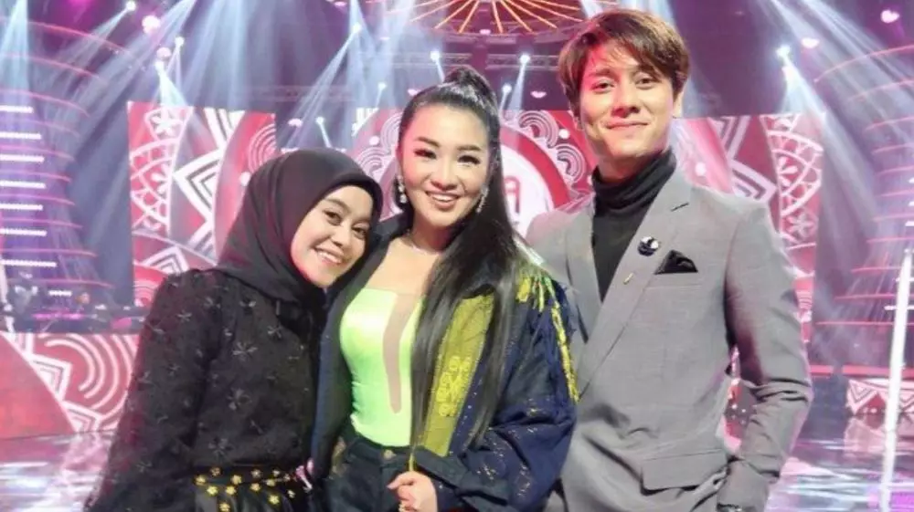 pedangdut bertemu idola © 2021 brilio.net