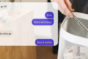 15 Chat lucu saat pembeli nawar keterlaluan, penjual harap sabar