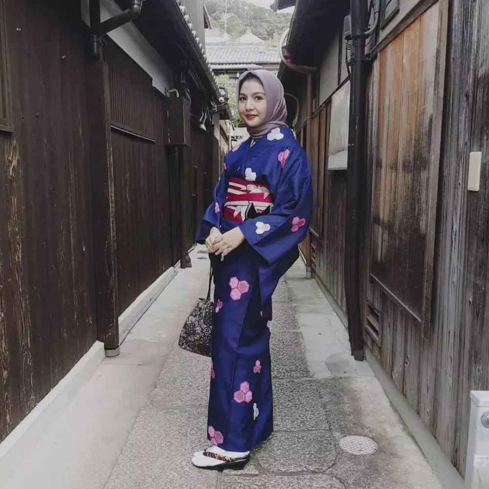 Pemain film Air Terjun Pengantin © 2021 brilio.net