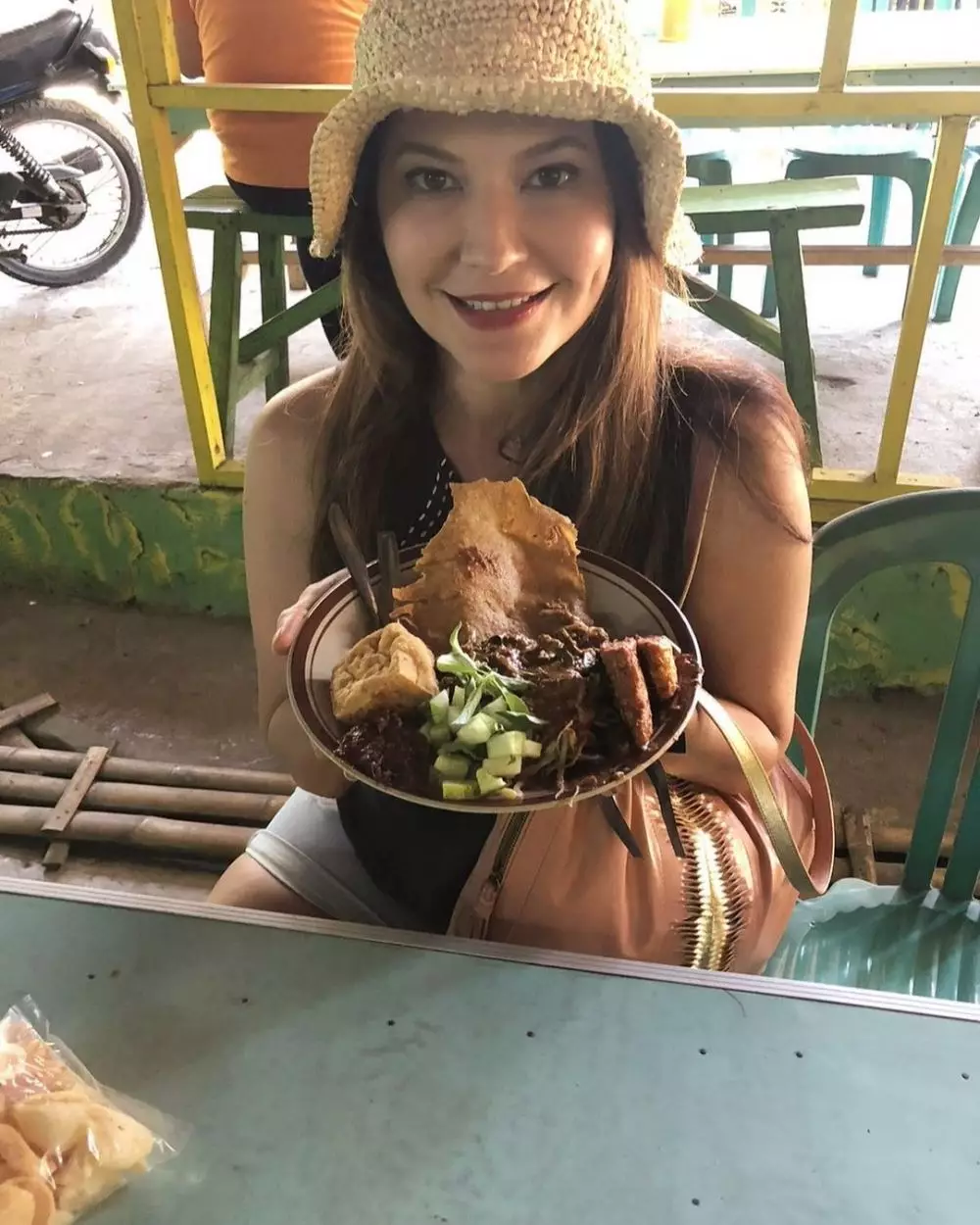 Pemain film Air Terjun Pengantin © 2021 brilio.net