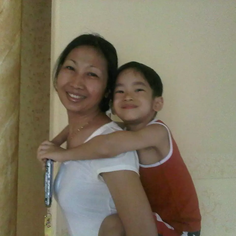 masa muda ibunda Kalina Oktarani © 2021 brilio.net Instagram