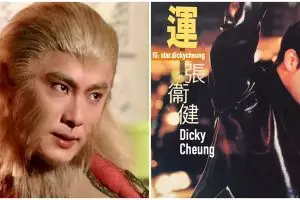 Potret lawas 9 aktor Mandarin 90-an jadi cover boy majalah