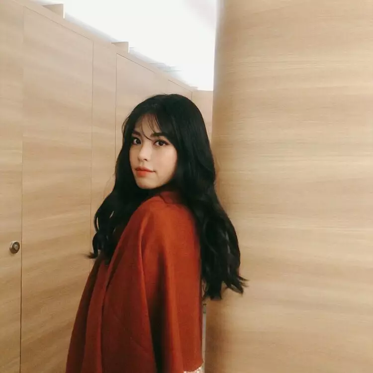 potret anyar Sean Indonesian Idol © Instagram