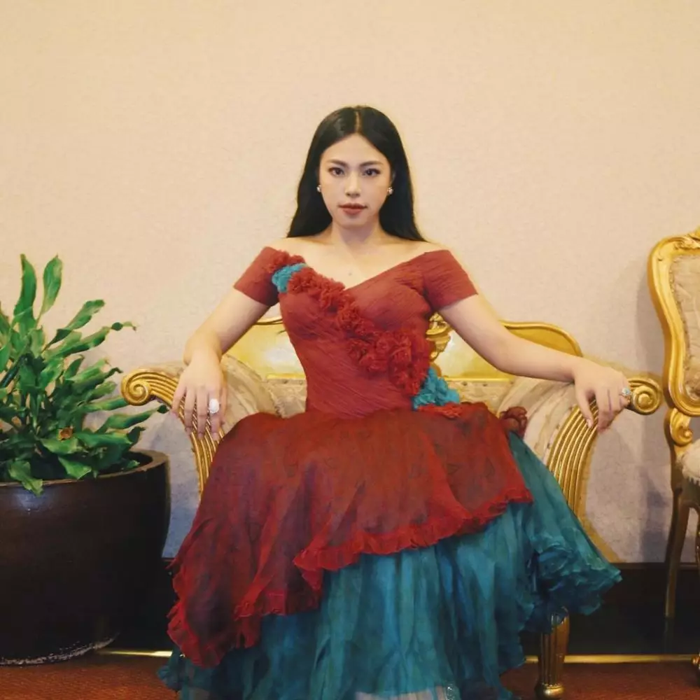 potret anyar Sean Indonesian Idol © Instagram