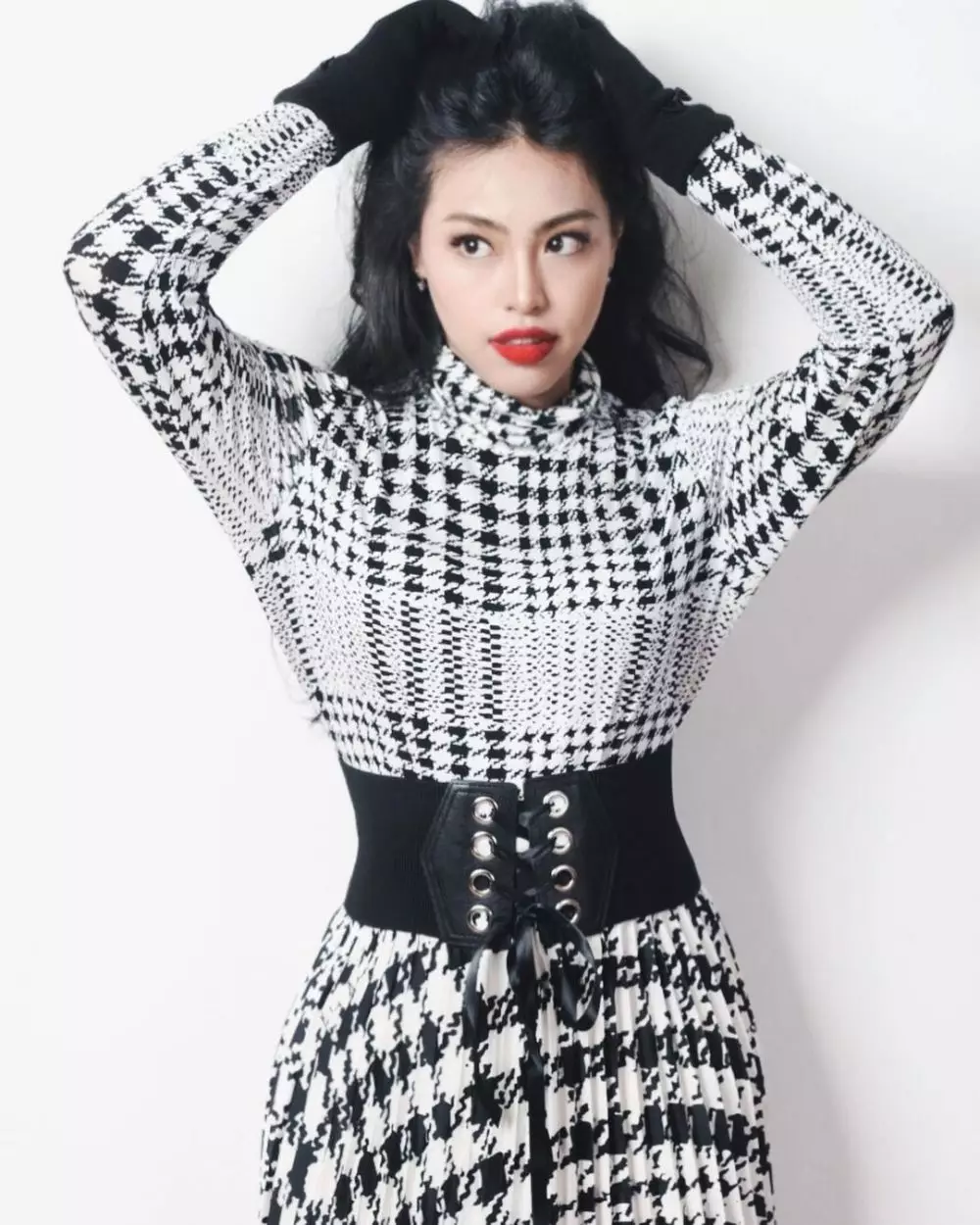 potret anyar Sean Indonesian Idol © Instagram