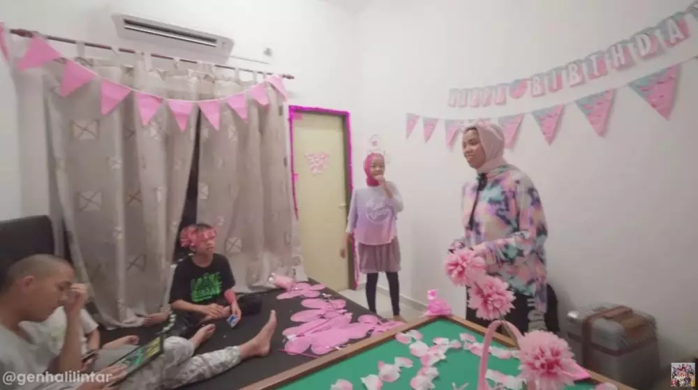 ulang tahun Gen Halilintar © 2021 brilio.net ulang tahun Gen Halilintar © 2021 brilio.net