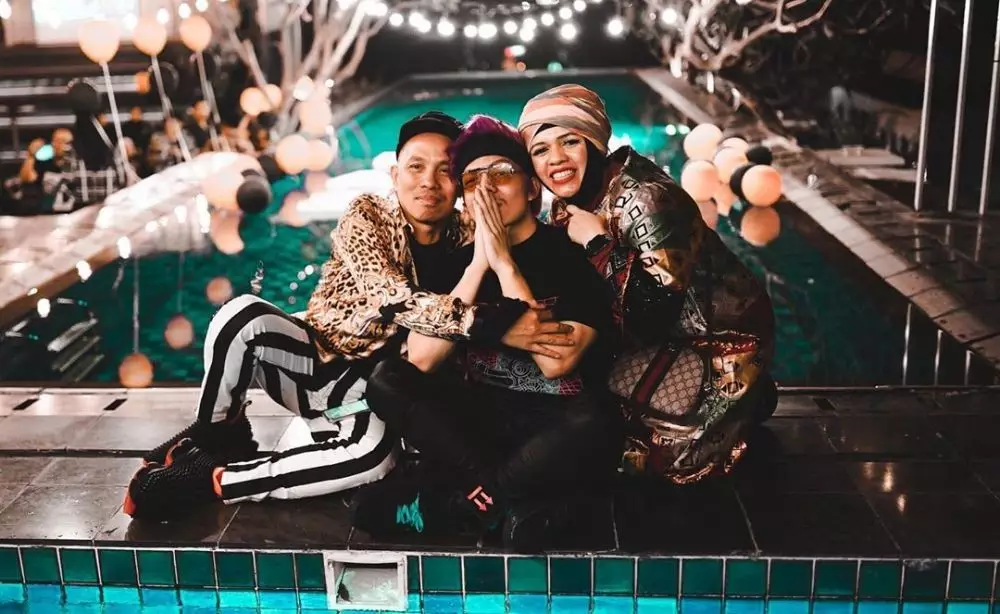 ulang tahun Gen Halilintar © 2021 brilio.net ulang tahun Gen Halilintar © 2021 brilio.net