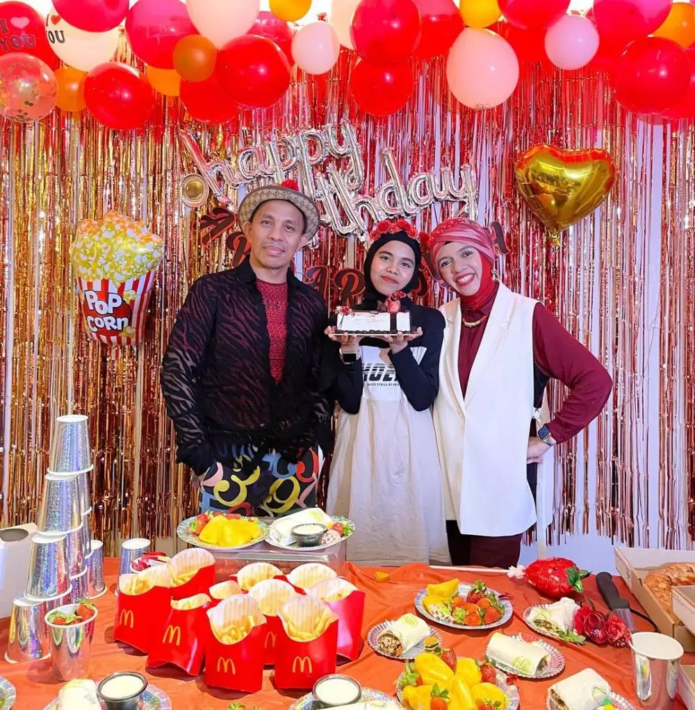 ulang tahun Gen Halilintar © 2021 brilio.net ulang tahun Gen Halilintar © 2021 brilio.net