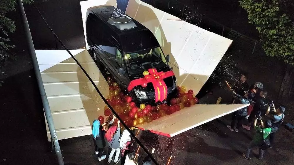 ulang tahun Gen Halilintar © 2021 brilio.net ulang tahun Gen Halilintar © 2021 brilio.net