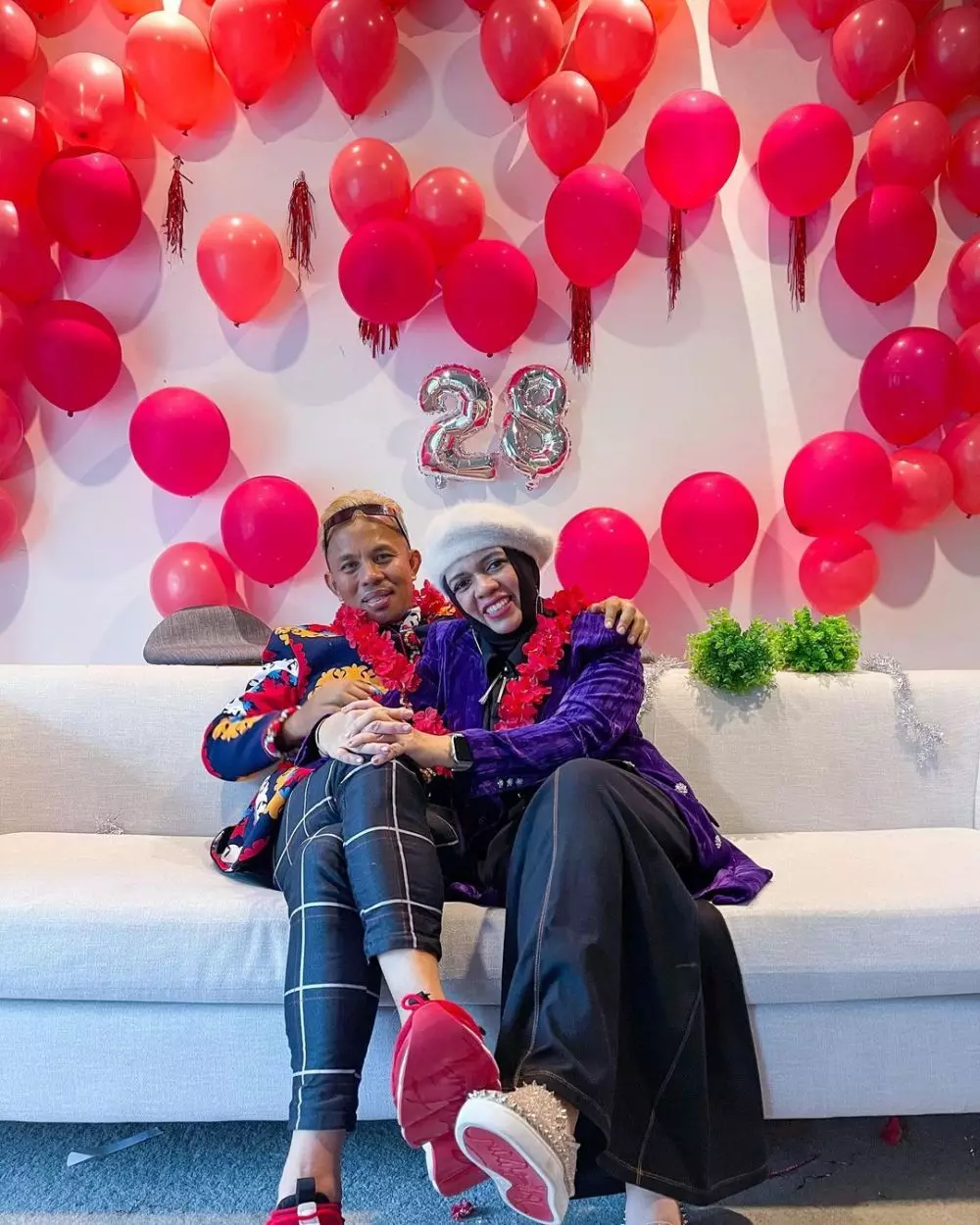 ulang tahun Gen Halilintar © 2021 brilio.net ulang tahun Gen Halilintar © 2021 brilio.net