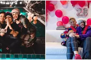 11 Momen perayaan ultah anggota keluarga Halilintar, selalu meriah