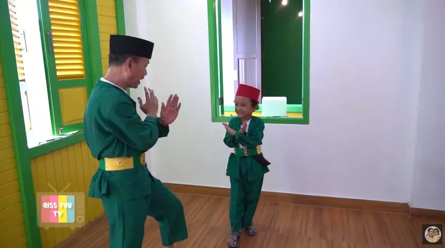 warung ayah Ojak © YouTube