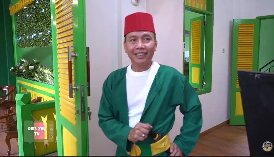 warung ayah Ojak © YouTube