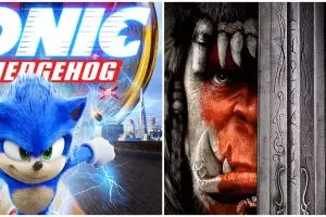 9 Film adaptasi game terbaik, sukses dan raih pendapatan tinggi