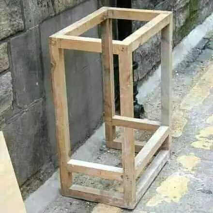 benda disusun jadi nyeleneh © 2021 instagram.com